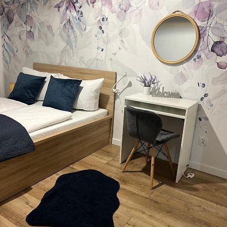 Nowy Apartament 슈비노우이스쳬 외부 사진