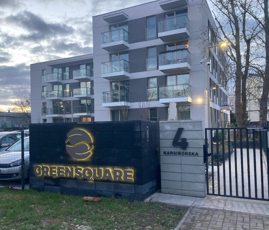 Nowy Apartament 슈비노우이스쳬 외부 사진