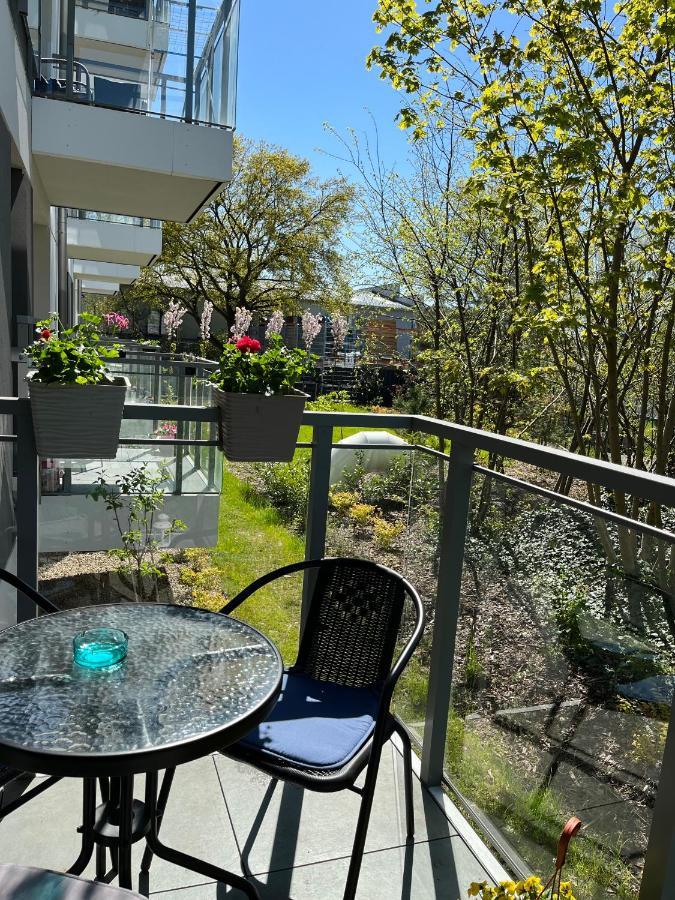 Nowy Apartament 슈비노우이스쳬 외부 사진