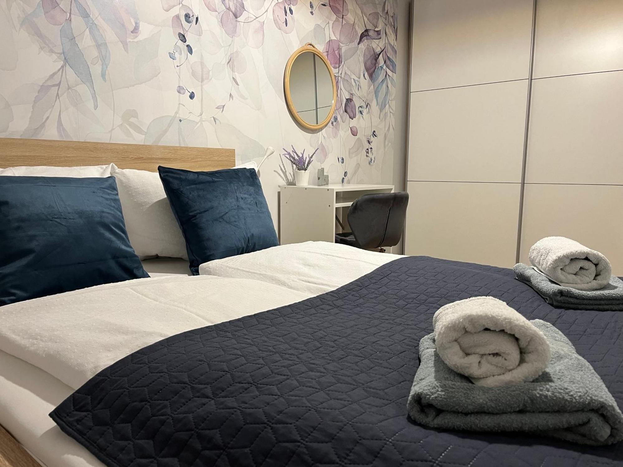 Nowy Apartament 슈비노우이스쳬 외부 사진