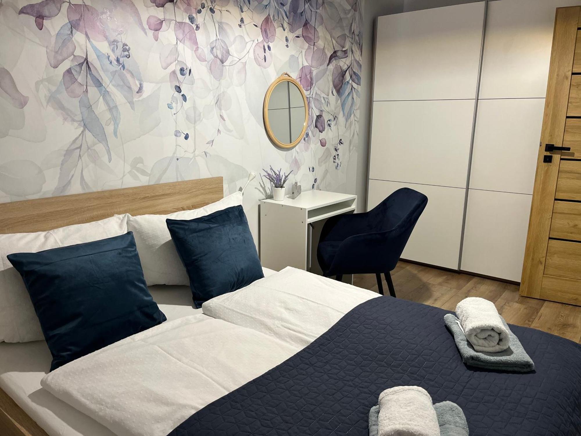Nowy Apartament 슈비노우이스쳬 외부 사진