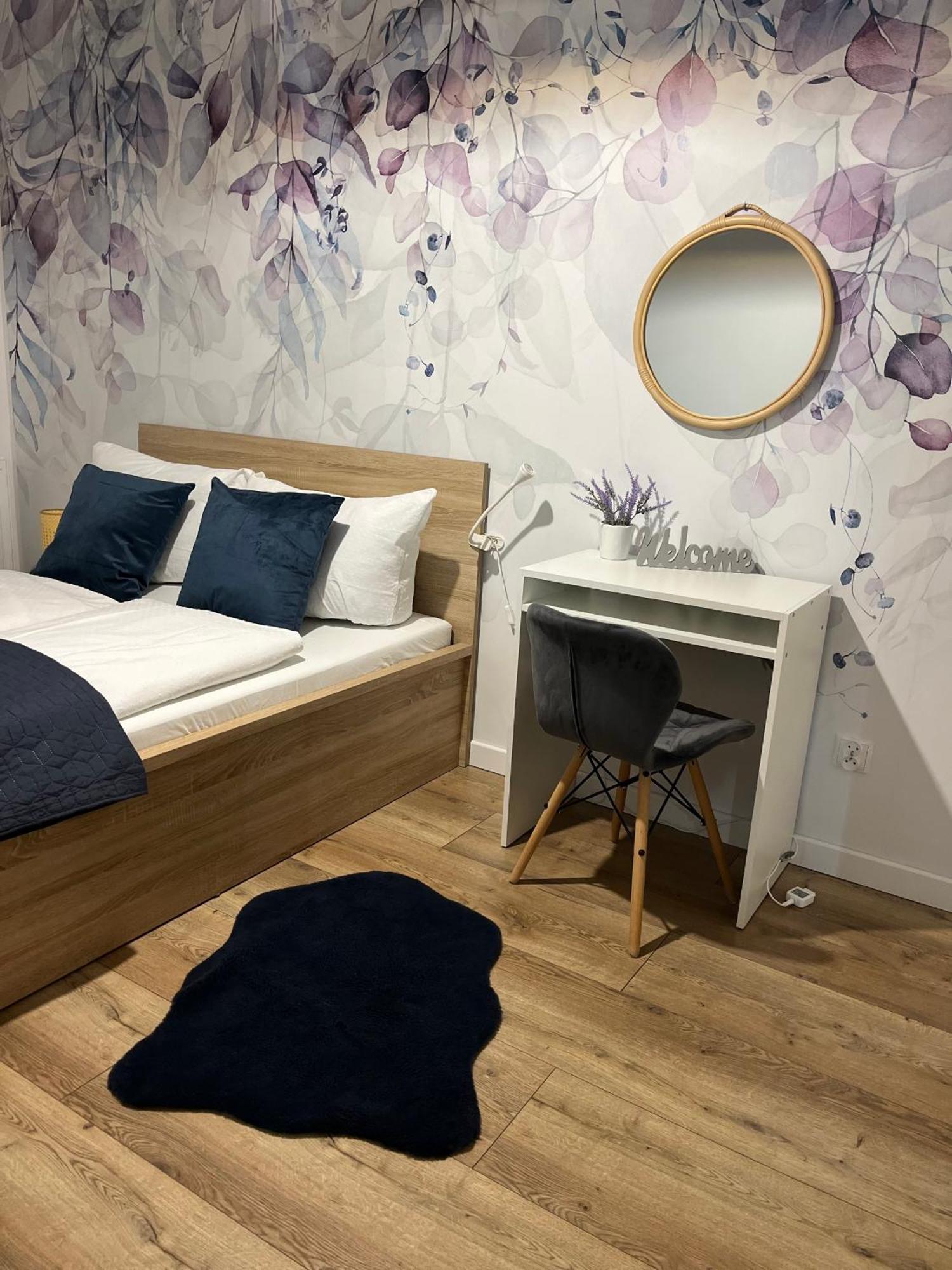 Nowy Apartament 슈비노우이스쳬 외부 사진