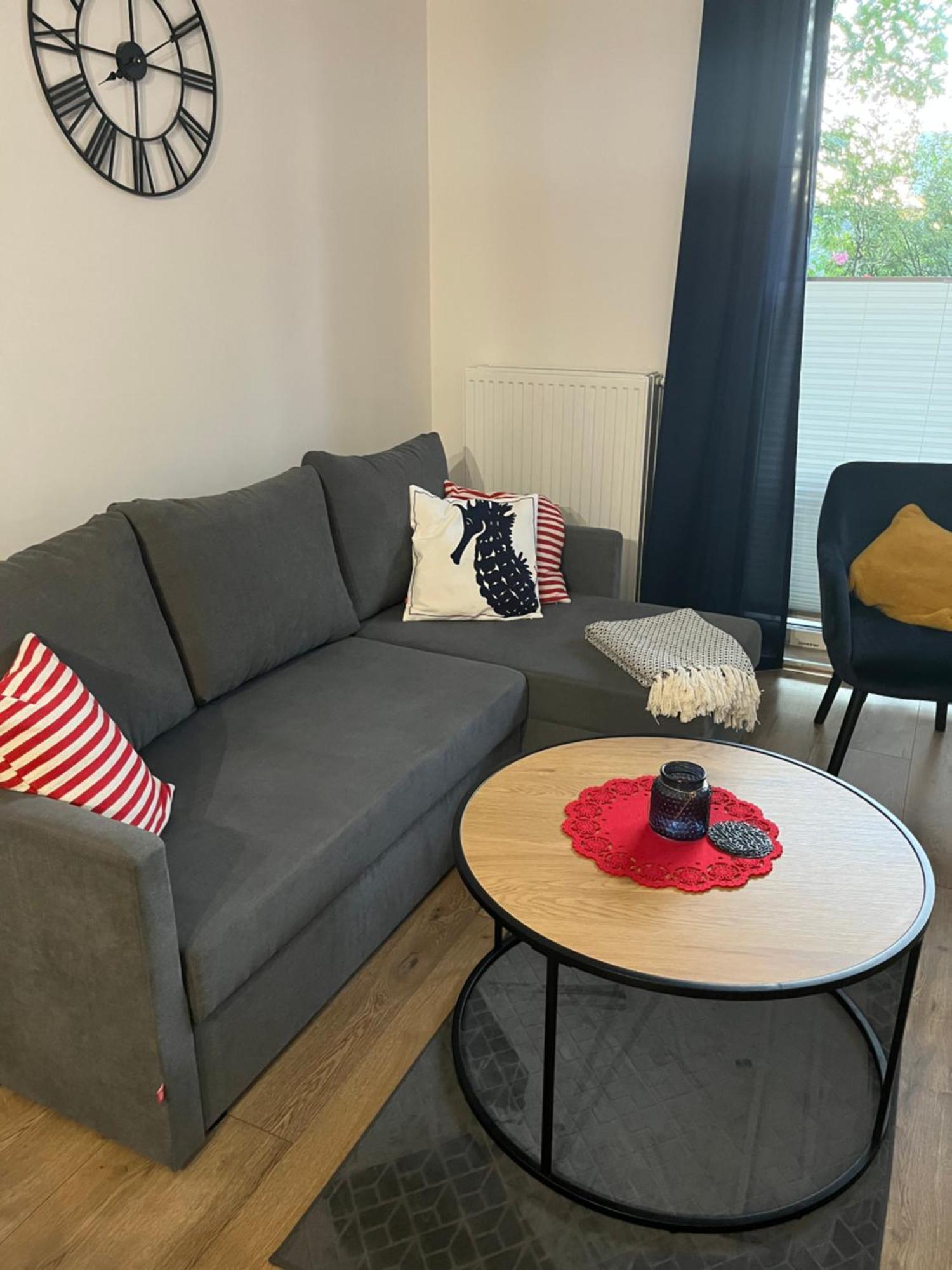 Nowy Apartament 슈비노우이스쳬 외부 사진